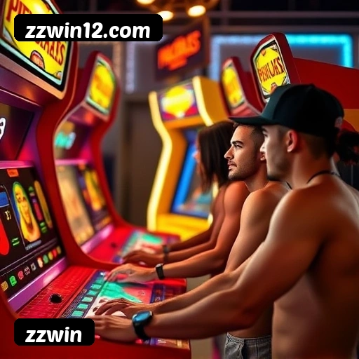 Chuva de Bônus zzwin nos slots